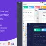 Fily - Responsive Bootstrap 5 Admin Template