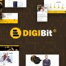 DigiBit - Bitcoin Trading WordPress Theme