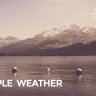 Simple Weather WordPress Shortcode & Widget