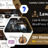 Lawfy - Law Firm WordPress Theme
