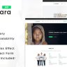 Samara - Charity/Fundraising WordPress Theme
