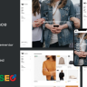 Wooma - Fashion Shop Ecommerce Elementor Theme