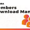 Manga – Member Download