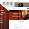 Lawking - Lawyer and Attorney Responsive WordPress Theme