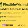 Flexible Wishlist PRO - Analytics & Emails By WPDesk
