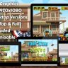 Ranger vs Zombies - HTML5 Game, Mobile Version+AdMob!!! (Construct 3 | Construct 2 | Capx)