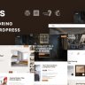 Floens - Tiling & Flooring Services WordPress Theme