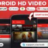 Android HD Video App (Youtube, Server Videos)