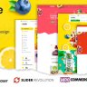 Biolife - Organic Food WordPress Theme