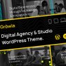 Gröwla – Digital Agency & Studio WordPress Theme