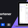 phpShort - URL Shortener Platform By lunatio