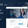 Pylon - Loan & Finance WordPress Theme