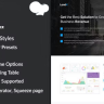 LandX - Multipurpose WordPress Theme