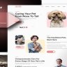 Petopio - Pet Grooming & Vetenary - Elementor Template Kit