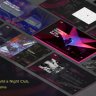 1040 Night Club - DJ, Music Festival WordPress Theme