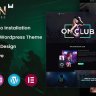 Rockon - AI WordPress Theme