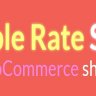 WooCommerce Tree Table Rate Shipping Premium