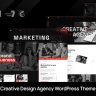 Apsro - Creative Design Agency WordPress Theme