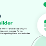 Form Builder – Dash SaaS Addon - WorkDo.io