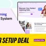 Ready LMS - Complete Learning Management System Websites, Mobile app with Admin Panel