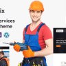 Electrik - Electricity Services WordPress Theme