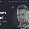 Thames - Personal Portfolio WordPress Theme