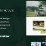 GreenWay - Golf Club & Course - Elementor Template Kit