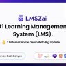 LMSZAI - LMS | Learning Management System (Saas)