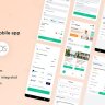 Fundorex - Crowdfunding Platform Flutter Mobile App