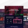 Rockway - Music Band & Musician - Elementor Template Kit