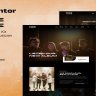 Stonegate – Music Band & Musician - Elementor Template Kit