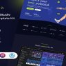 Soundbeat - Music Making Studio - Elementor Pro Template Kit