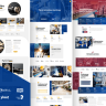Amwerk - Industry & Corporate Business WordPress Theme
