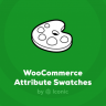 Iconic WooCommerce Attribute Swatches