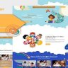 Terra - Child Care & Kindergarten Elementor Template Kit