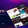 Yorn - Music & Video WordPress Theme