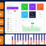 Codentra Admin - Flutter Admin Panel | Flutter Dashboard Template | Flutter Web