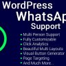 WordPress WhatsApp Support - WordPress Support Using WhatsApp