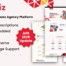 FinBiz - Multipurpose Business Agency Platform