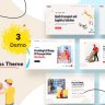 Copic - Transport & Logistics WordPress Theme