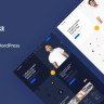 Rasalina – Personal Portfolio WordPress Theme