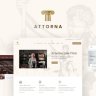 Attorney - Lawyer, Law Firm WordPress