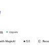 Chatbot Telegram for MagicAI