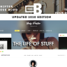 TheBlogger - A WordPress Blogging Theme for Bloggers