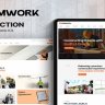 Formwork - Construction Elementor Template Kit