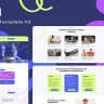 Zwing - Electric Scooter Website Elementor Template Kits