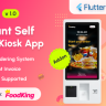 Kiosky – Restaurant Self Ordering Kiosk App for FoodKing