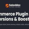 SalesMax - WooCommerce Plugin to Boost Sales - Upsells & Discounts