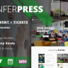 ConferPress - Multipurpose Event Tickets WordPress Theme