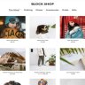 Block Shop WooCommerce Theme